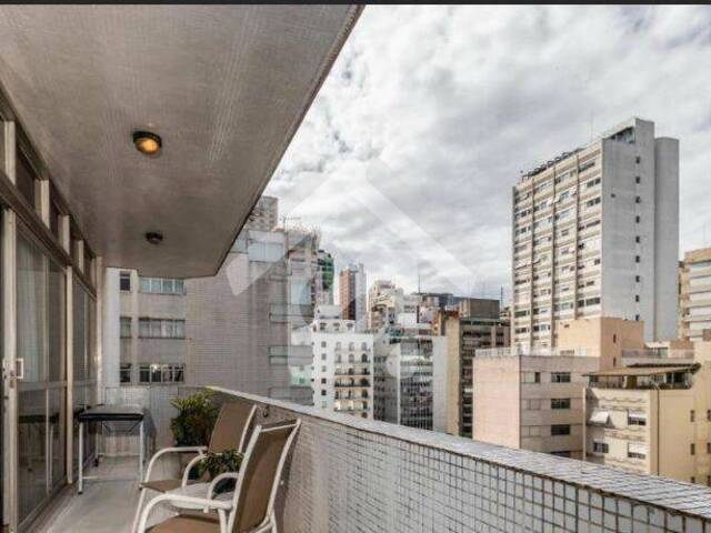 #8596 - Apartamento para Venda em São Paulo - SP