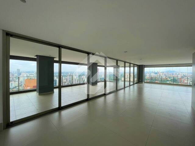 #8633 - Apartamento para Locação em São Paulo - SP - 1