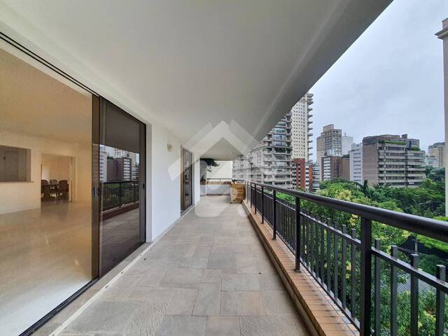 #8668 - Apartamento para Locação em São Paulo - SP - 1