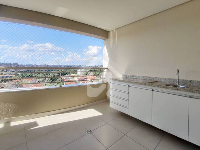 #8495 - Apartamento para Locação em São José do Rio Preto - SP - 1