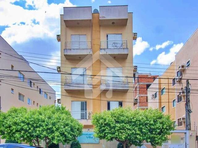 #8639 - Apartamento para Venda em São José do Rio Preto - SP - 2