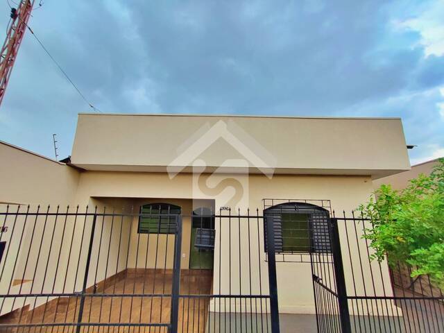 #8826 - Casa para Venda em Barretos - SP - 1