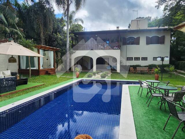 #8854 - Casa para Venda em Embu-Guaçu - SP