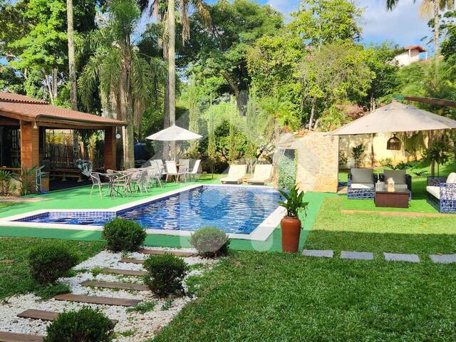 #8854 - Casa para Venda em Embu-Guaçu - SP